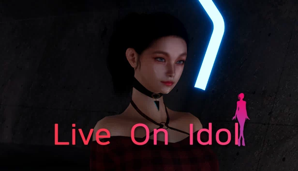 LiveOnIdol 游戏封面