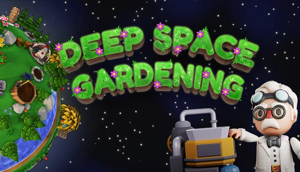 深空园艺（Deep Space Gardening） 游戏封面