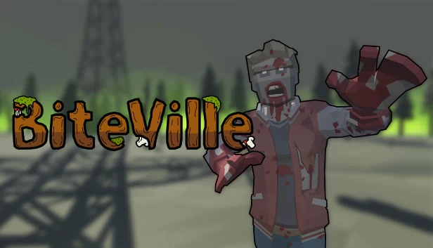 咬合镇（BiteVille） 游戏封面