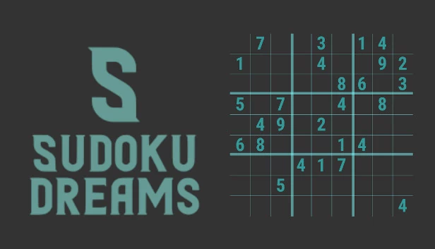 数独之梦（Sudoku Dreams） 游戏封面