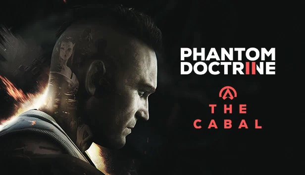 幽灵行动：秘密结社（Phantom Doctrine: The Cabal） 游戏封面