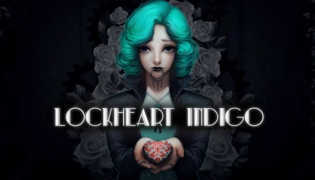 洛克哈特·靛蓝（Lockheart Indigo） 游戏封面