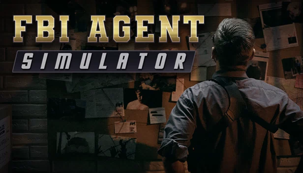 FBI特工模拟器（FBI Agent Simulator） 游戏封面