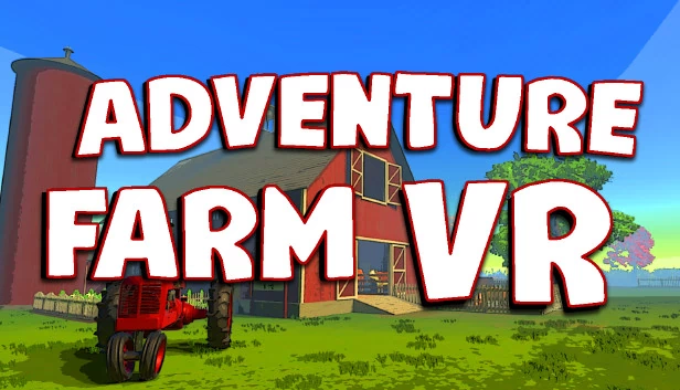 冒险农场 VR（Adventure Farm VR） 游戏封面