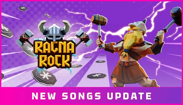 Ragnarock 游戏封面