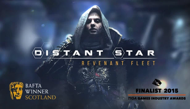 遥远的行星:战舰归来(Distant Star: Revenant Fleet) 游戏封面