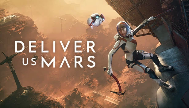 火星孤征（Deliver Us Mars） 游戏封面