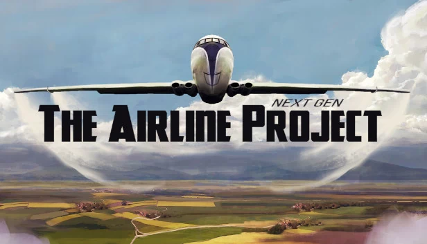 航空大亨:次世代(The Airline Project: Next Gen) 游戏封面