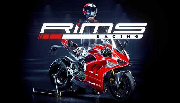 RiMS Racing 游戏封面