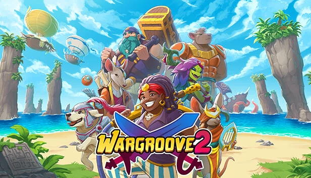 战律2（Wargroove 2） 游戏封面