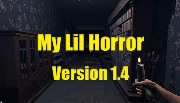 我的小小恐怖（My Lil Horror） 游戏封面