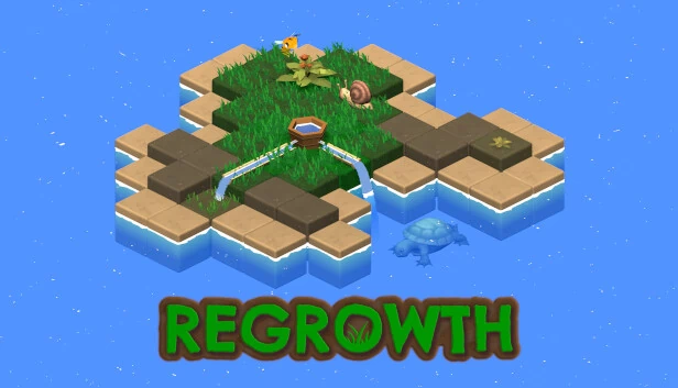 再生（Regrowth） 游戏封面