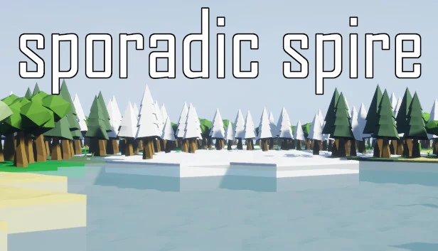 零星尖塔（Sporadic Spire） 游戏封面