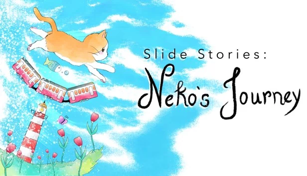 滑动故事：猫咪之旅（Slide Stories: Neko's Journey） 游戏封面