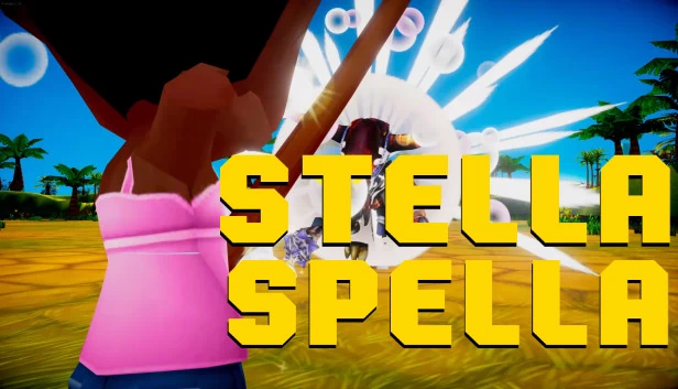 StellaSpella 游戏封面