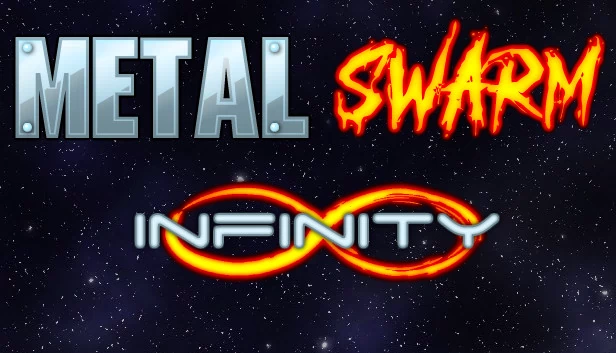 金属虫群：无限（Metal Swarm Infinity） 游戏封面