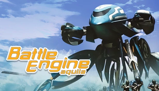 战鹰(Battle Engine Aquila) 游戏封面