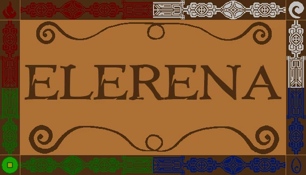 埃莱娜（Elerena） 游戏封面
