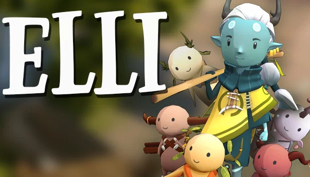 艾莉（Elli） 游戏封面