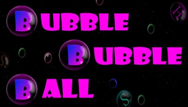 泡泡球（BubbleBubbleBall） 游戏封面