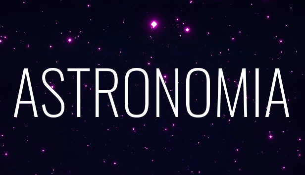 天文学（Astronomia） 游戏封面