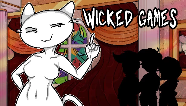 邪恶游戏（Wicked Games） 游戏封面