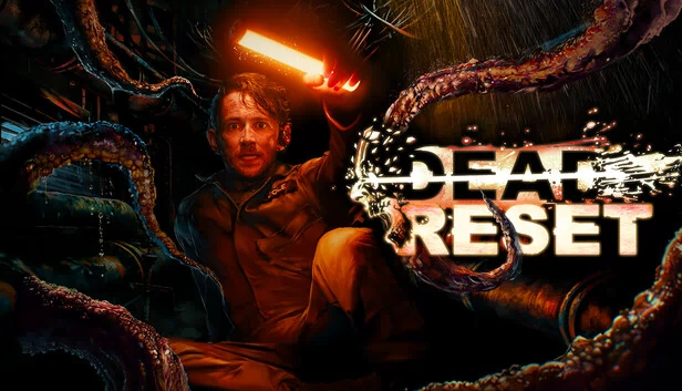 死寂重置（Dead Reset） 游戏封面