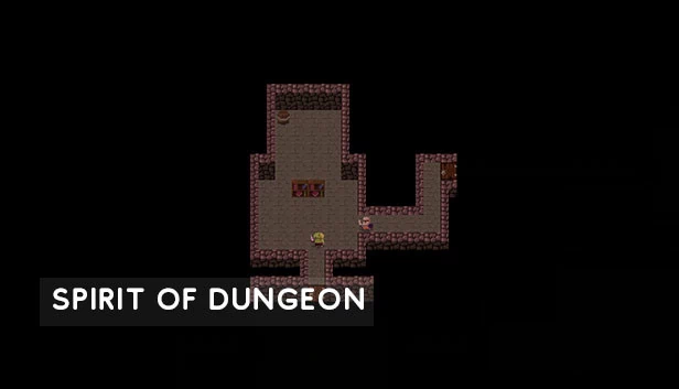 地牢之魂（Spirit of dungeon） 游戏封面