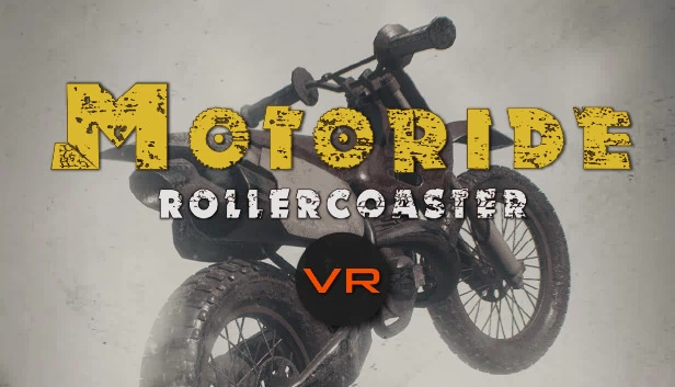 Motoride 过山车 VR(Motoride Rollercoaster VR) 游戏封面