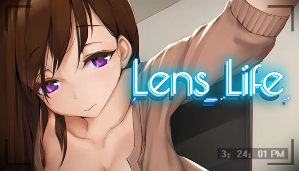 镜头人生（Lens Life） 游戏封面