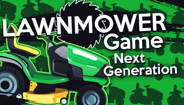 割草机游戏：次世代（Lawnmower Game: Next Generation） 游戏封面