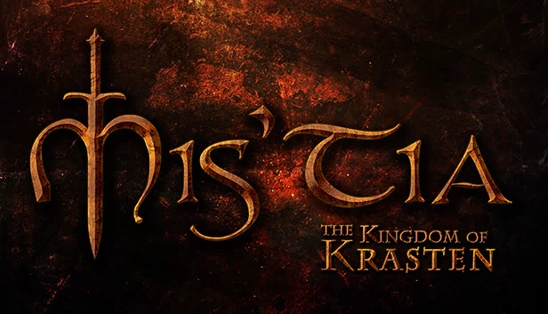 Mistia - 克拉斯坦王国（Mistia -  The Kingdom of Krasten） 游戏封面