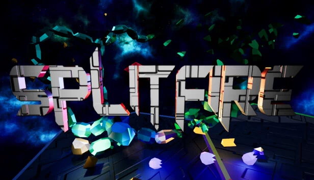 Splitfire 游戏封面