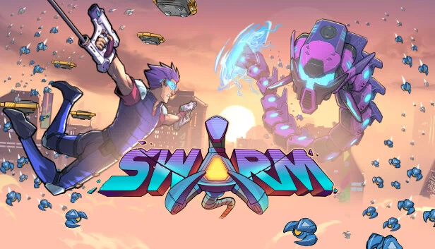 虫群（Swarm） 游戏封面