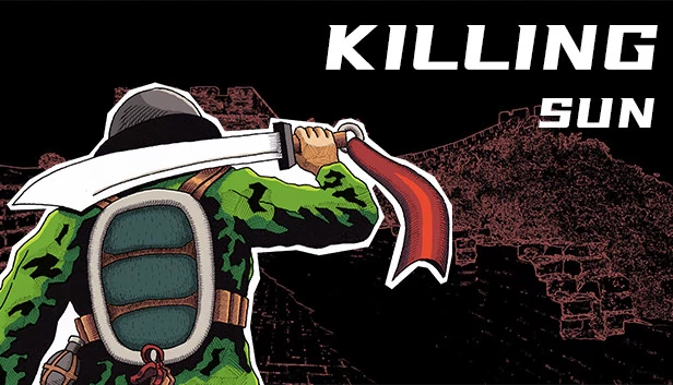 Killing Sun / 抗日大刀队：日军总部 游戏封面