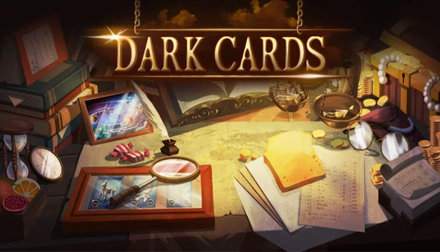 暗黑卡牌（Dark Cards） 游戏封面