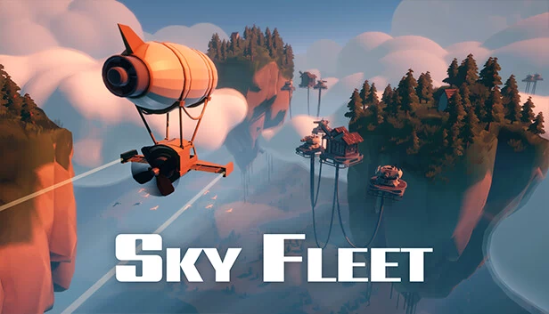 天空舰队（Sky Fleet） 游戏封面