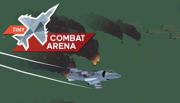 微型战斗竞技场（Tiny Combat Arena） 游戏封面