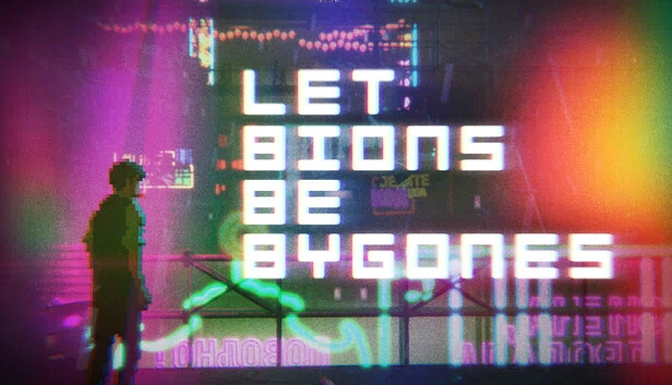 让仿生人成为过去（Let Bions Be Bygones） 游戏封面