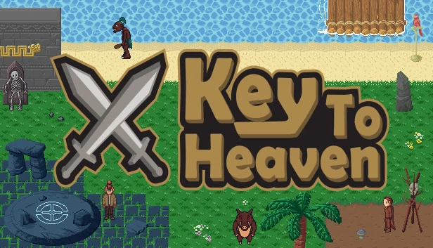 天堂之钥（Key To Heaven） 游戏封面