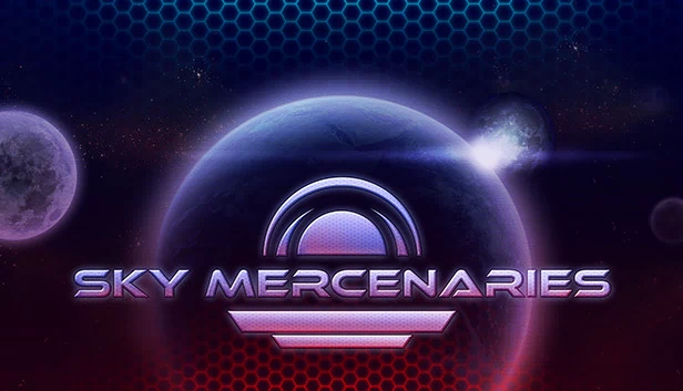 天空雇佣兵（Sky Mercenaries） 游戏封面
