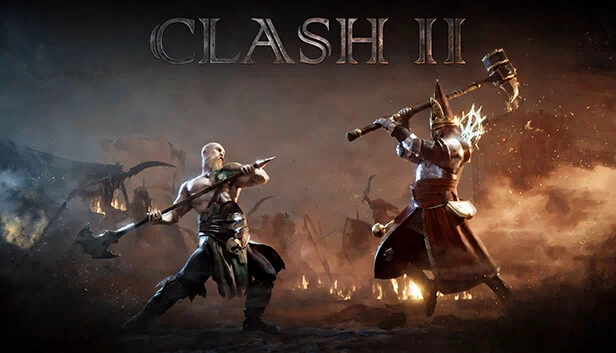 冲突2（Clash II） 游戏封面