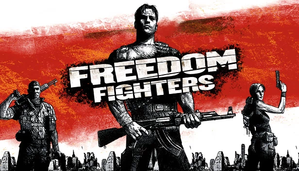 自由战士（Freedom Fighters） 游戏封面