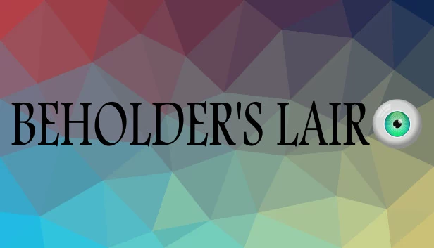 Beholder's Lair 游戏封面
