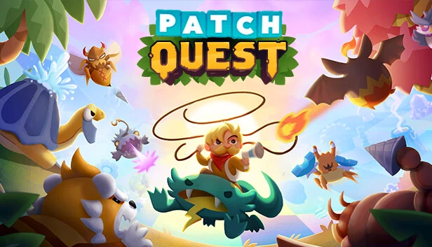 拼贴冒险传（Patch Quest） 游戏封面