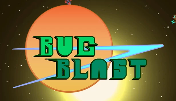 Bug Blast 游戏封面