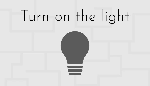 开灯（Turn on the light） 游戏封面