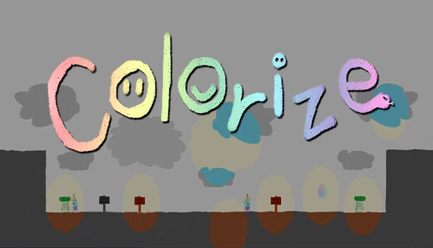 着色（Colorize） 游戏封面
