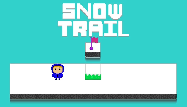 雪径（Snow Trail） 游戏封面