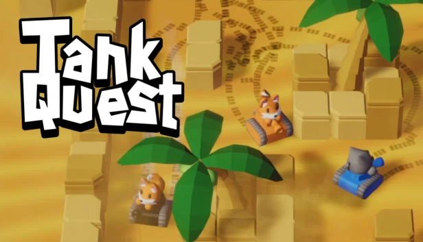 坦克任务（Tank Quest） 游戏封面